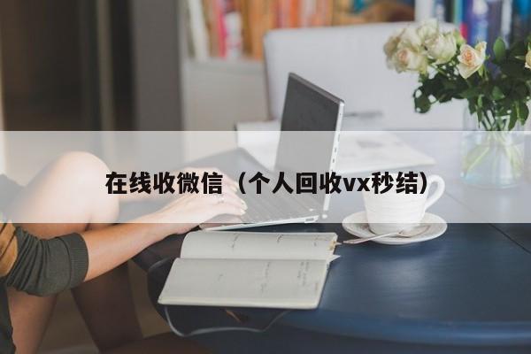 在线收微信（个人回收vx秒结）